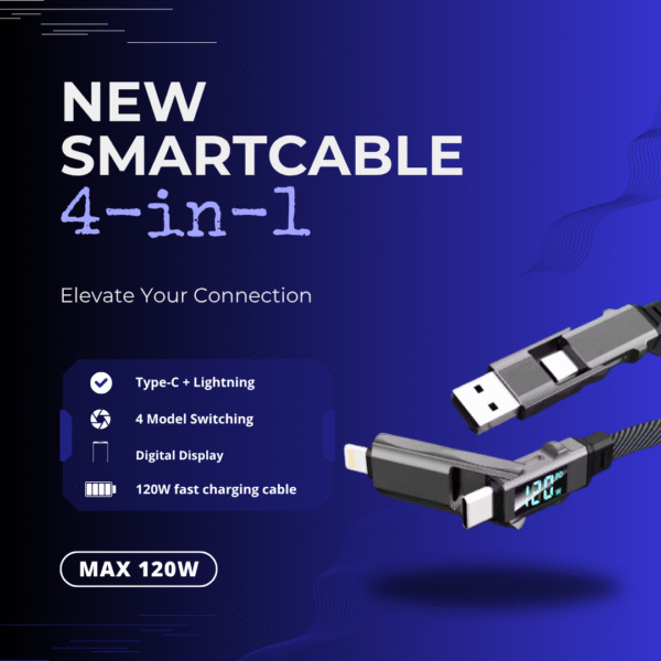 PowerFlex 4in1 Charge Pro