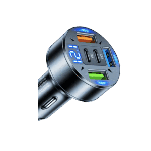 Smart-CARcharger