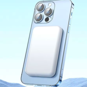 Power Bank Magnético MagSafe 10.000mAh para iPhone – Carregamento Sem Fio