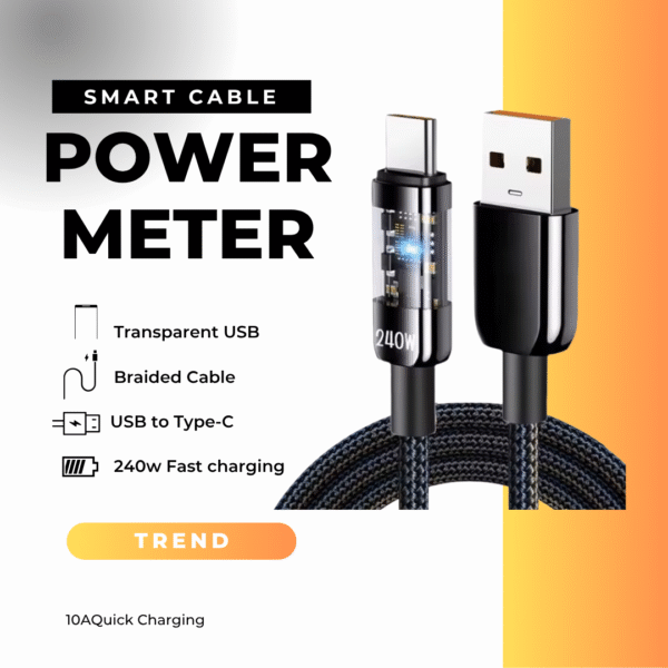 POWERmeter Cable