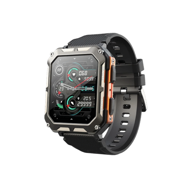 Orbit Smartwatch