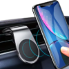 Suporte Magnético para Celular Veicular 360° – Ultra Estável