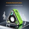 Caixa de Som Bluetooth Laperm Portátil