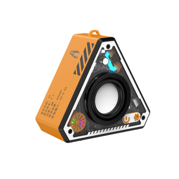 Caixa de Som Bluetooth Laperm Portátil