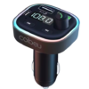Transmissor FM Bluetooth para Carro com Carregador USB Turbo