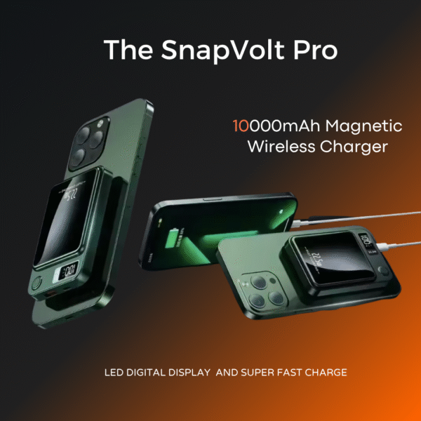 SnapVolt Pro