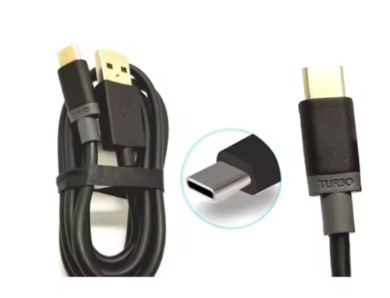 Cabo Carregador Tipo-C Turbo 25W Ultra Rápido 1 Metro – Reforçado