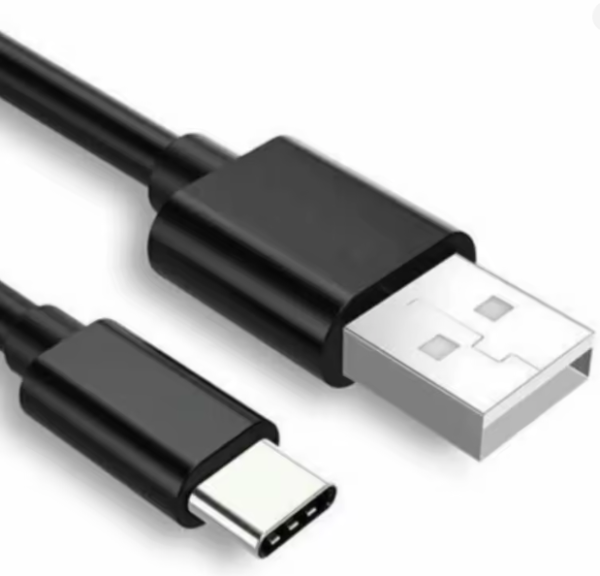 Cabo Carregador Tipo-C Turbo 25W Ultra Rápido 1 Metro – Reforçado