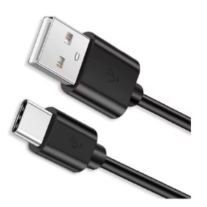 Cabo Carregador Tipo-C Turbo 25W Ultra Rápido 1 Metro – Reforçado